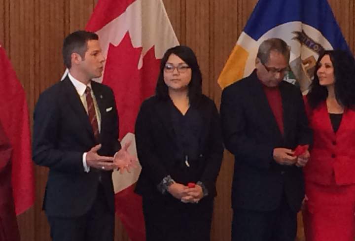 Brian Bowman Winnipeg mayor