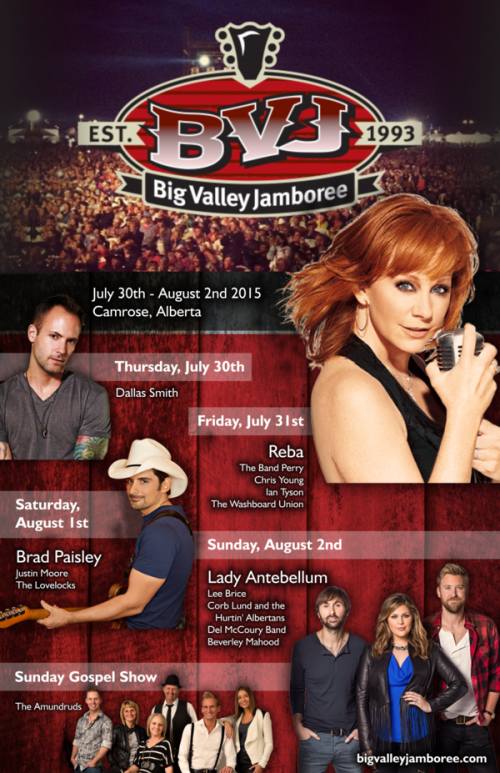 The InstaList: More Canadian summer music festivals on Instagram - image