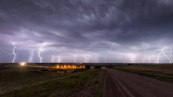 June 13: This Your Saskatchewan photo was taken by Jeff Wiz near Borden.