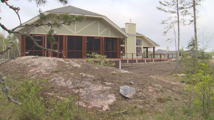 Camp Whiteshell Manitoba Tim Horton Children's Foundation