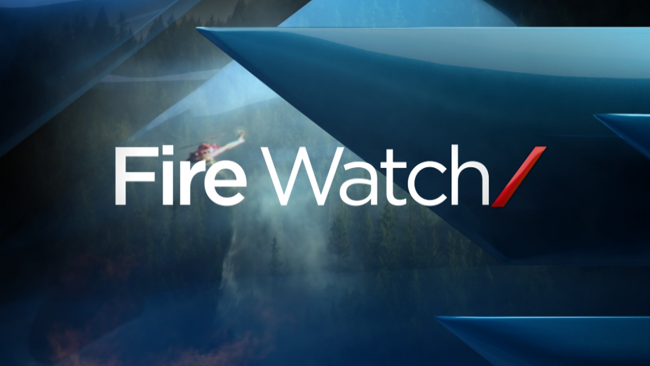 3500 hectare fire northeast of Fort Nelson forces evacuation alert - image
