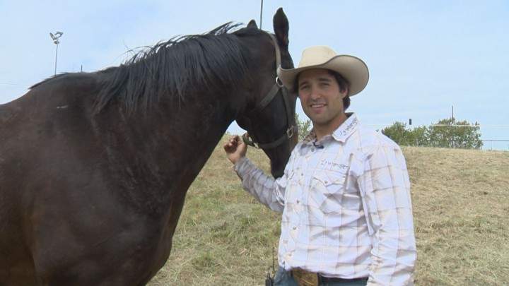 World class chuckwagon racers roll into Saskatoon - image