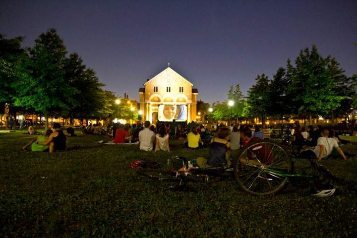 Cinéma sous les étoiles