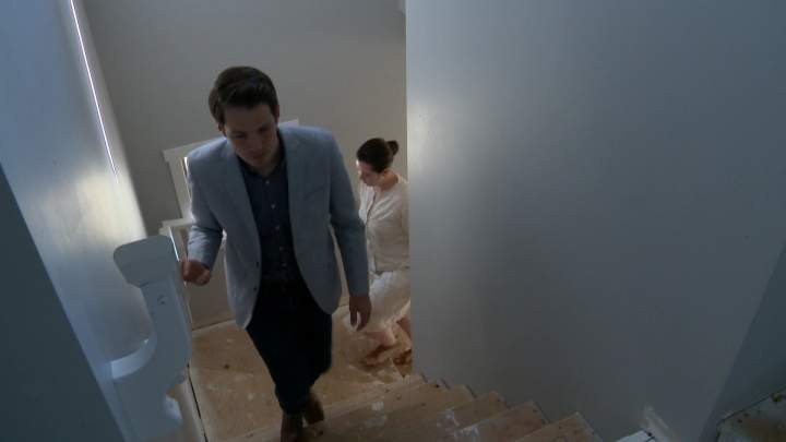 Restoration continues on home trashed by Airbnb renters two months ago - image