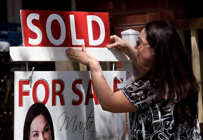 Surging house prices in Vancouver and Toronto raising risk of ‘deeper’ correction: TD - image