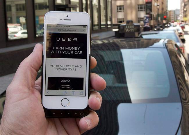 Uber Executive will be in Winnipeg Wednesday afternoon.