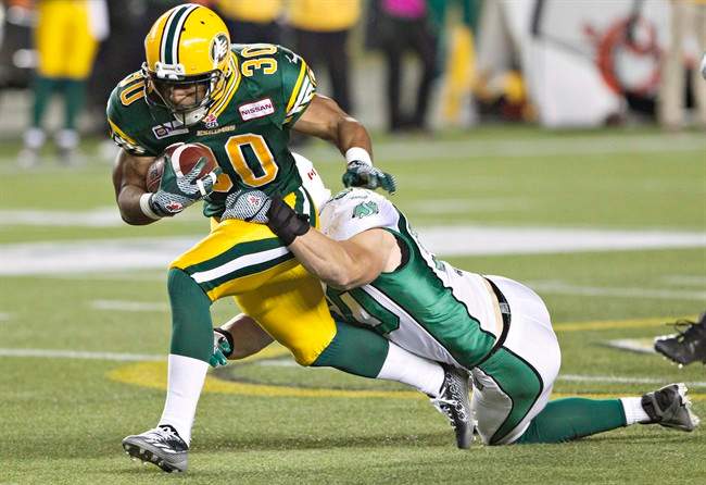 Eskimos lose star running back John White for season a ruptured Achilles - image
