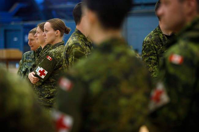 CFB Gagetown captain charged with sexual assault - image