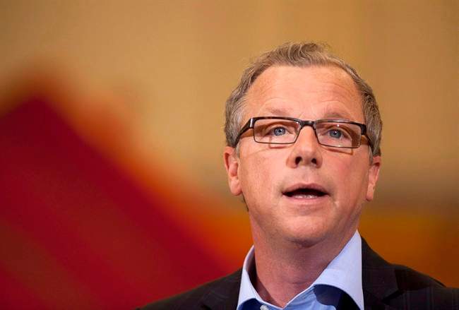 Brad Wall