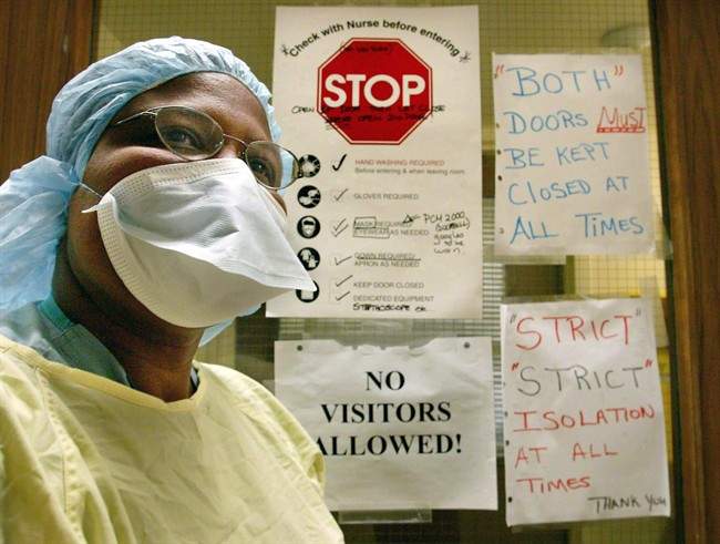 South Korean MERS outbreak like early SARS - image