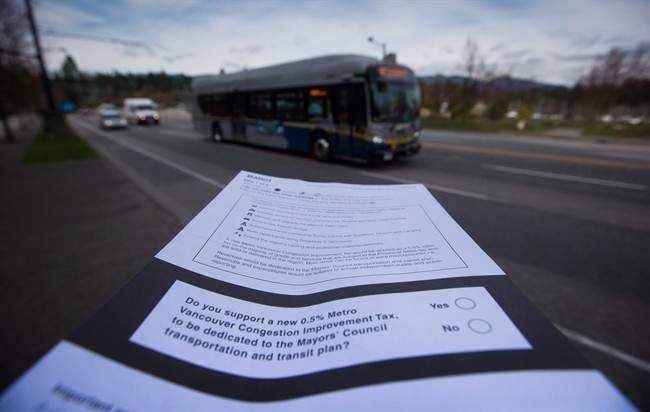 Transit plebiscite: Analyzing the vote - image