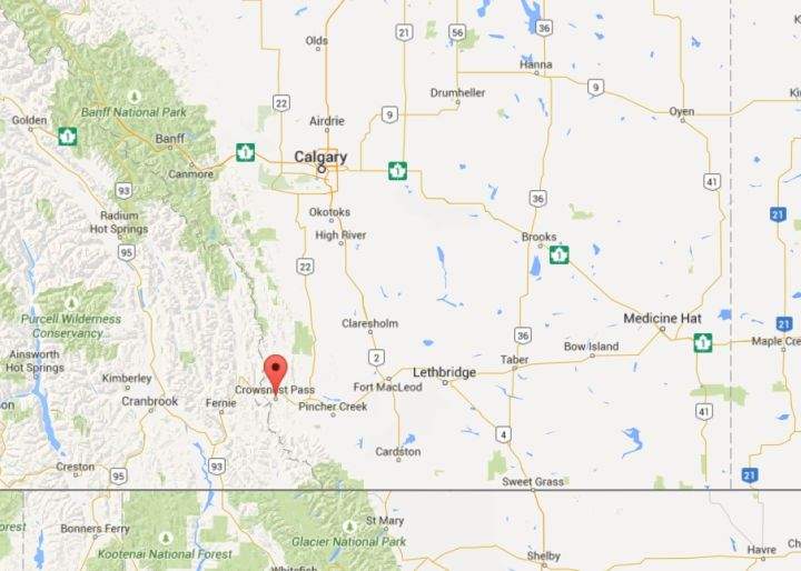 Crowsnest Pass