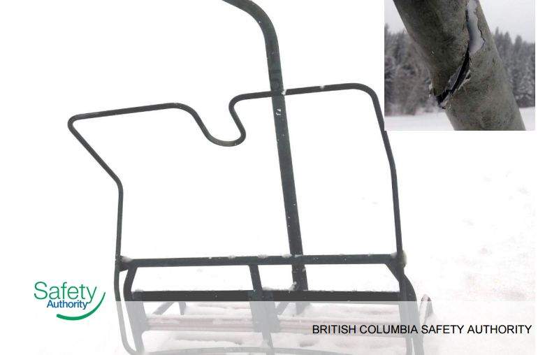 Report issued on Crystal Mountain chair lift incident - image