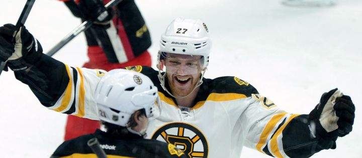 Dougie Hamilton