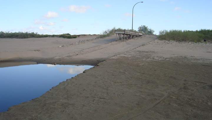 Lake Diefenbaker at levels not seen since 2009, but the low level is not affecting most water sports, services.