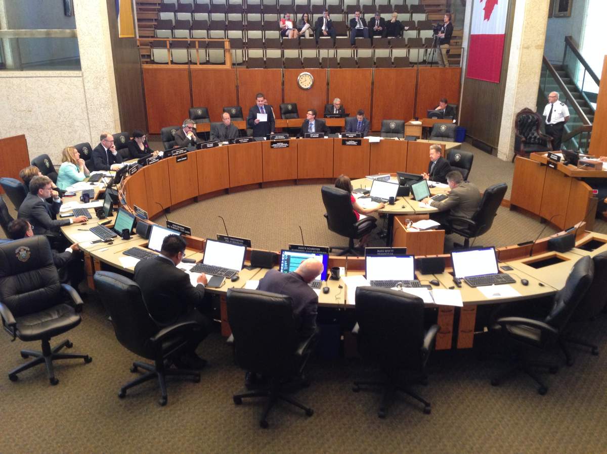 Mayor Brian Bowman is releasing his 2017 preliminary budget Tuesday.