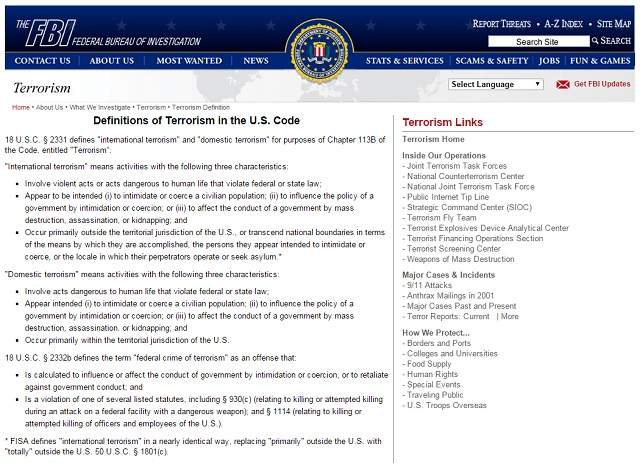 Charleston Shooting: Is Dylann Roof a domestic terrorist? - image