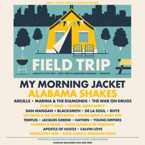The InstaList: More Canadian summer music festivals on Instagram - image