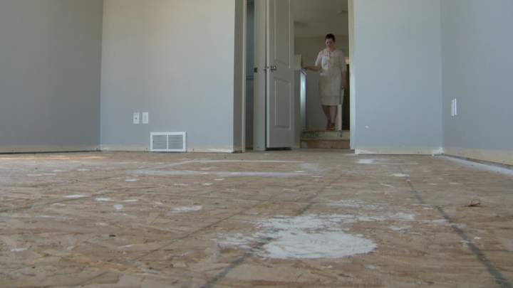 Restoration continues on home trashed by Airbnb renters two months ago - image
