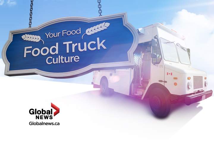 food truck infographic