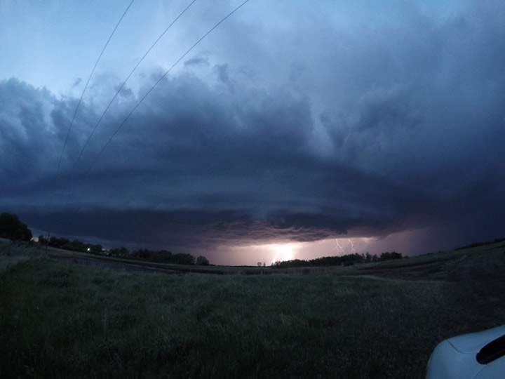 June 6: This Your Saskatchewan photo was taken by Shane Armstrong near Warman.