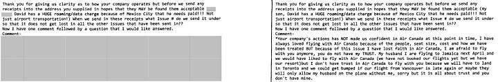 Did a federal agency try to use privacy laws to hide a complaint about an airline? - image