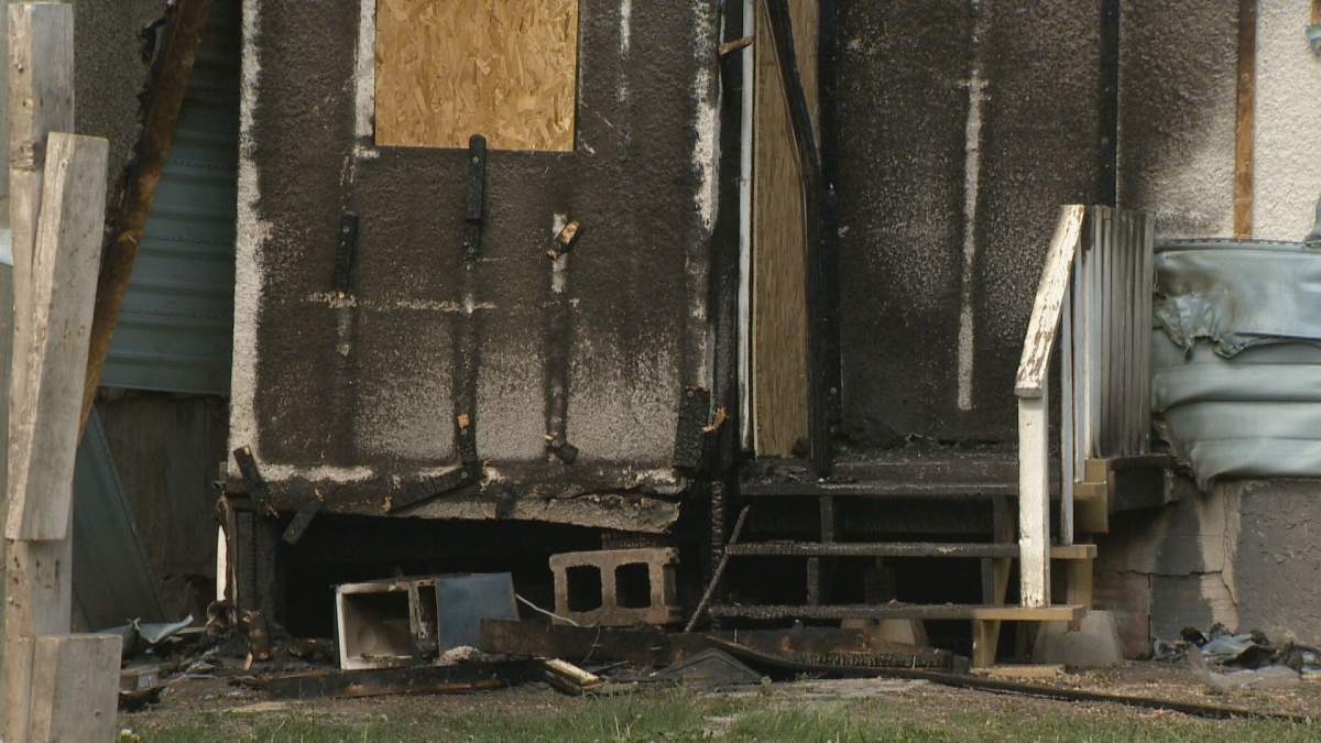 Two 12 year olds, a boy and a girl, are facing charges in connection with a series of fires in Regina last weekend.