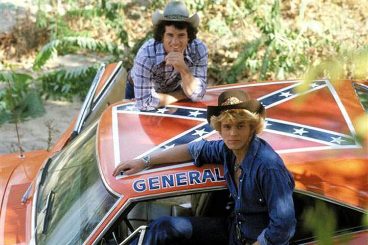 ‘Dukes of Hazzard’ actor defends Confederate flag - image