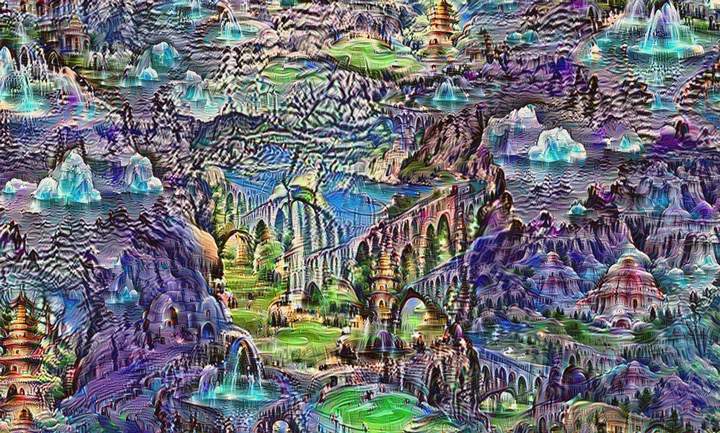 Google’s AI creates bizarre, yet beautiful images — from its dreams - image