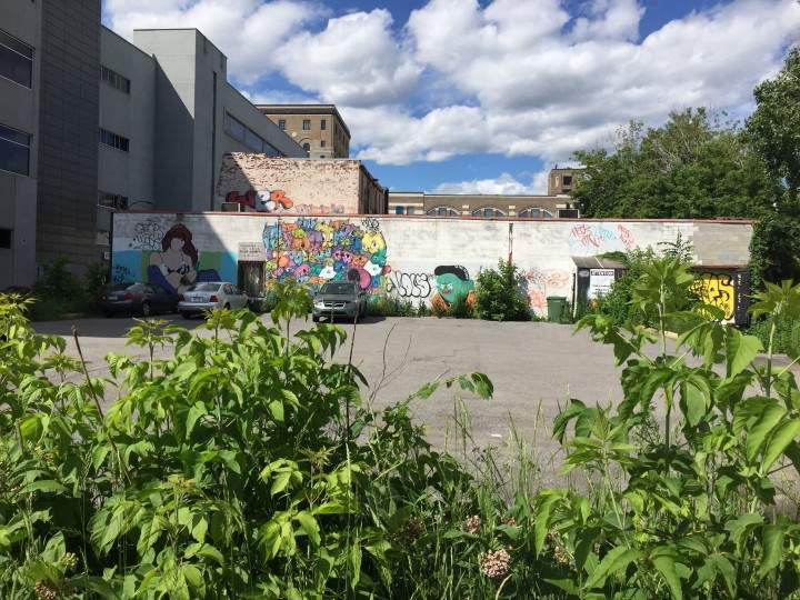 Griffintown.