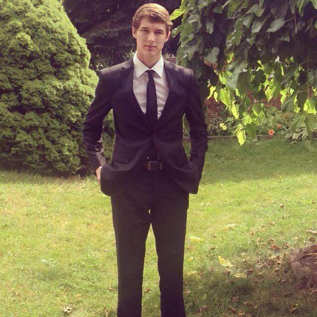 Jeremy Ryan Cook, 18, is seen in a photo provided by police after he was killed in 2015.