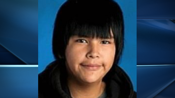 Regina police are hoping that tips from the public can help them locate a 14-year-old boy who has been missing for more than a month.