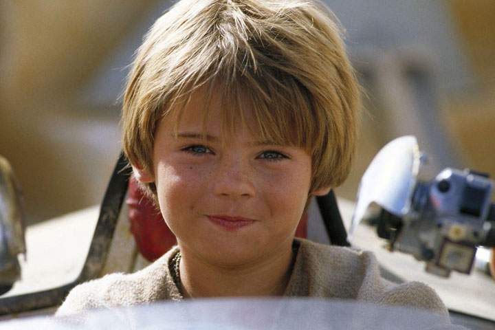 ‘Star Wars’ actor Jake Lloyd arrested after high-speed chase - image