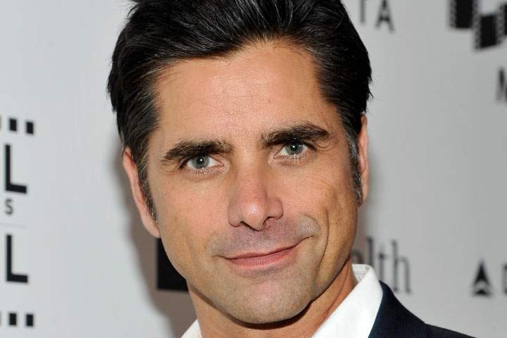 John Stamos, pictured in April 2015.