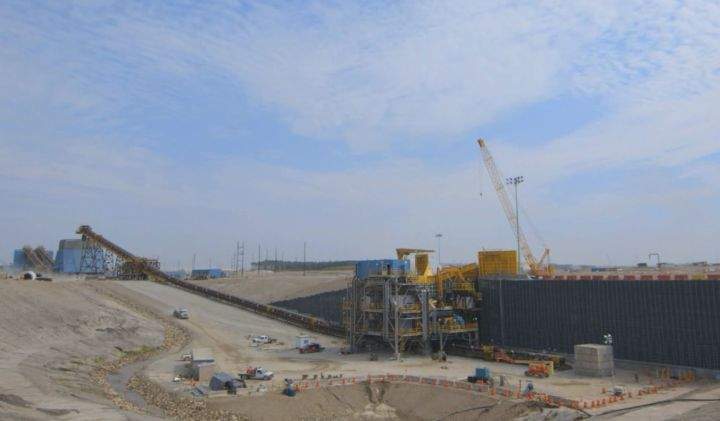 Kearl expansion project Imperial Oil