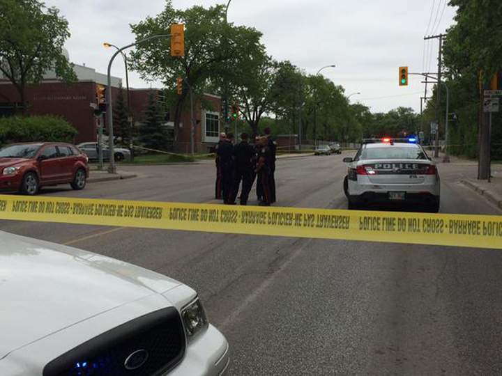 Kelvin High School Winnipeg police June 2 2015