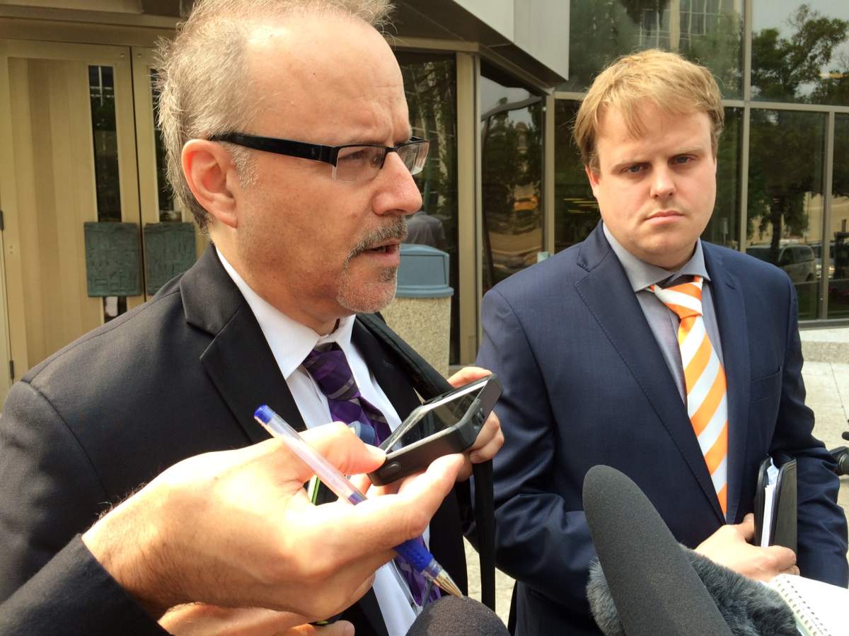 Winnipeg ISIS supporter released on bail, again - image