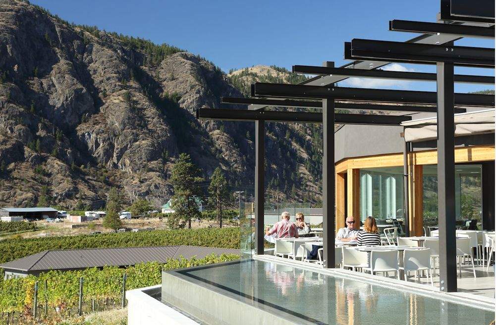 best outdoor patios