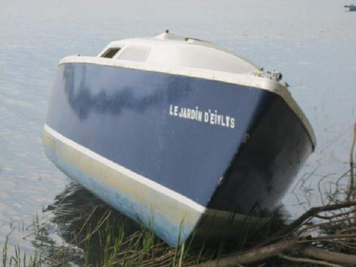 Do you own this boat? Longueuil police looking for its owner - image