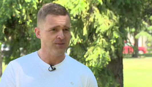 Mark Hauk, Saskatchewan Compassion Club founder, plans to open Saskatoon’s first pot dispensary.