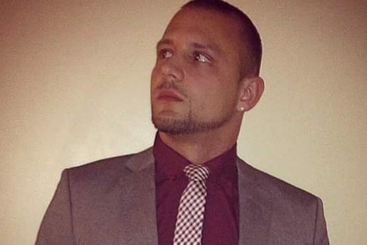 Michael Charron, pictured here, is one among thousands caught in the first wave of convicts affected by a Conservatives tough-on-crime move.