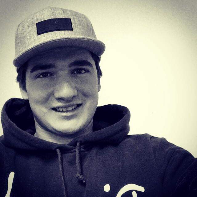 Mitchell Irwin, from Keswick, Ont., surrendered himself to police on Sunday.