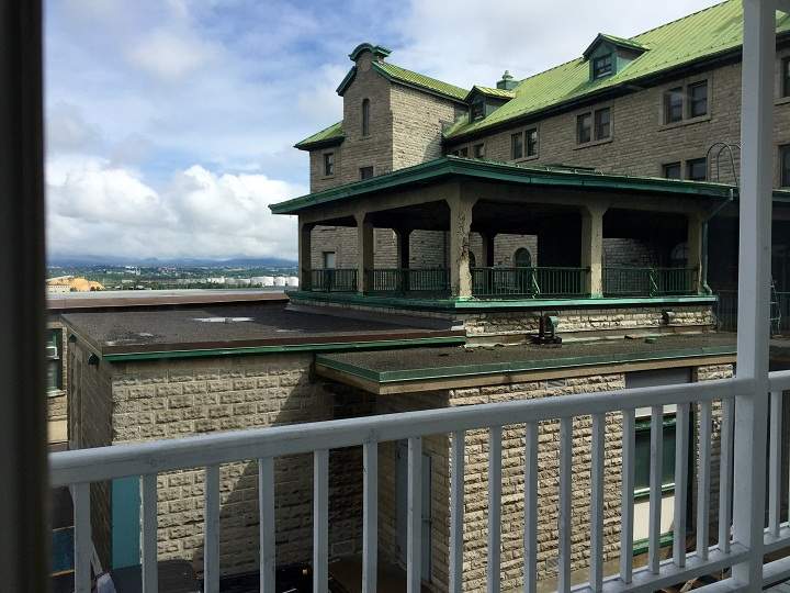 Historic Augustine Monastery to be transformed into trendy hotel in Quebec City. June 29, 2015.