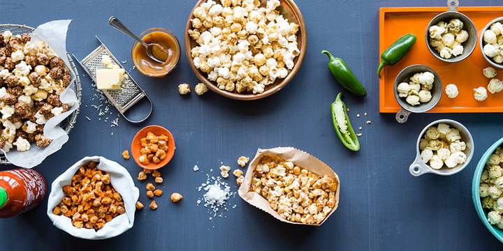 Subscription snack boxes are the latest online food craze that has businesses big and small betting on people looking for healthier snack options.