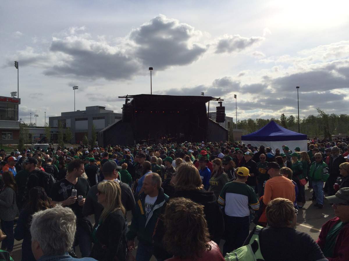 In photos: Northern Kickoff - image