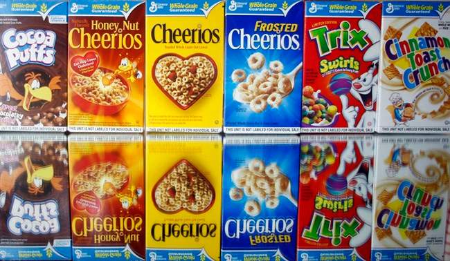 General Mills on Monday, June 22, 2015 said it is dropping artificial colours and flavours from its cereals, the latest company to respond to a growing desire for food made with ingredients people see as natural. 