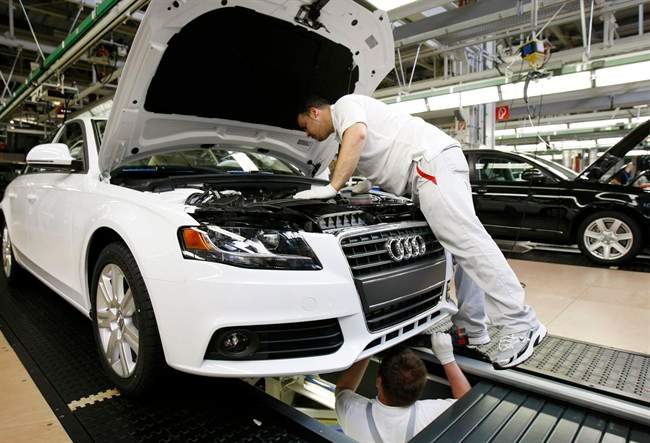 Audi is designing an electric SUV to take on Tesla Model X - image