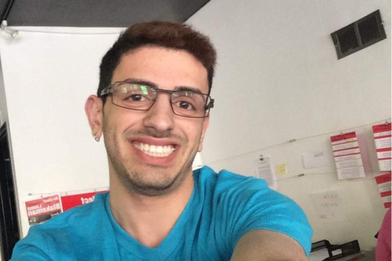 John Calvin says he believes he will be killed if he is deported from Canada back to Palestine, where his life has been threatened in the past for rejecting Islam and leaving his pro-Hamas family.