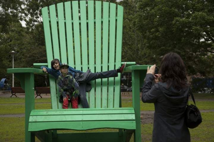Parc Compagnons-de-Saint-Laurent