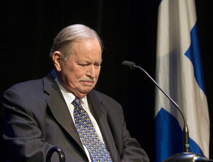 State funeral date for Jacques Parizeau confirmed - image
